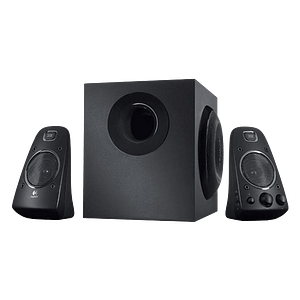 Logitech Z623 21  Altavoces